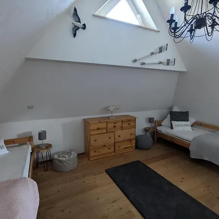 Haus Dom wakacyjny Born