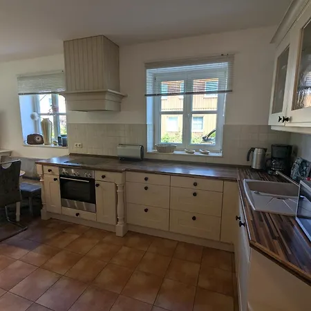 Dom wakacyjny Haus Born