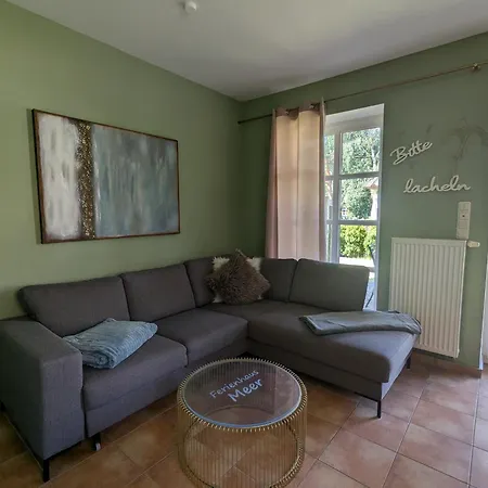 Dom wakacyjny Haus Born