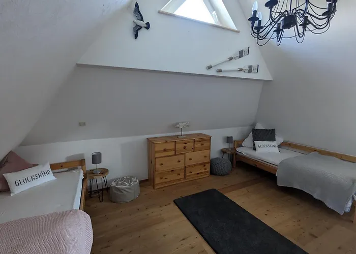 Haus Сasa de vacaciones Born