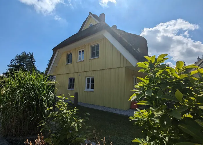 Сasa de vacaciones Haus Born