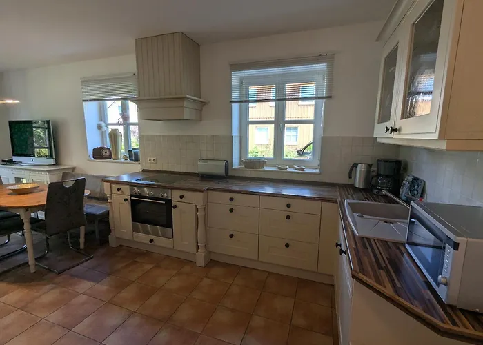 Сasa de vacaciones Haus Born