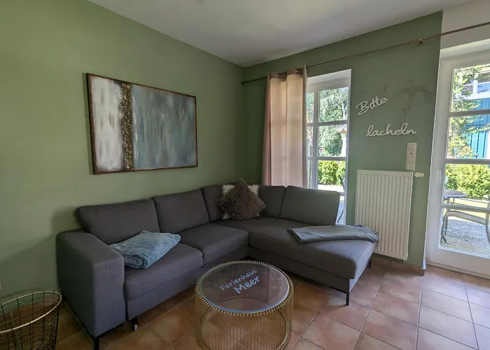 Сasa de vacaciones Haus Born