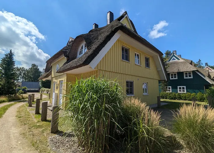 Сasa de vacaciones Haus